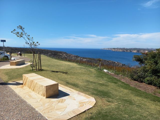 The Sanctuary Loop, North Head Sanctuary, Manly