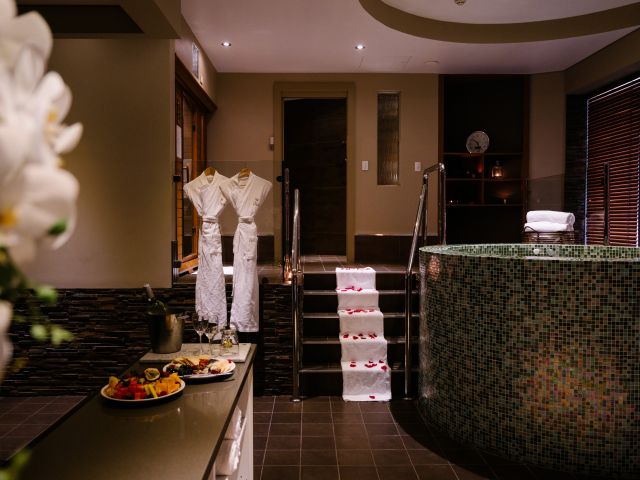 Ubika Day Spa, Rydges Resort Hunter Valley