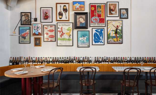 Fremantle restaurants