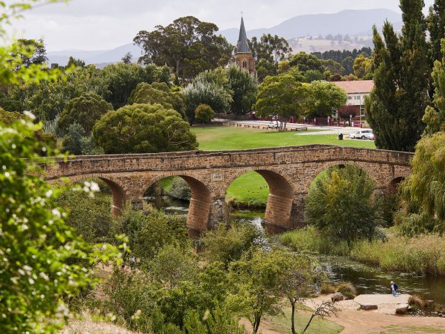Richmond Bridge, Hobart to Launceston