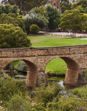Richmond Bridge, Hobart to Launceston