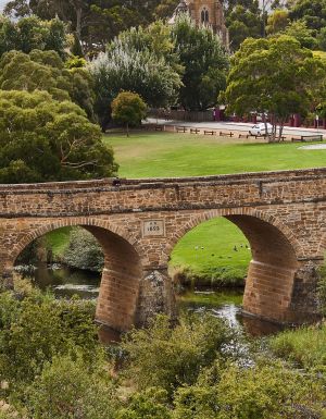 Richmond Bridge, Hobart to Launceston