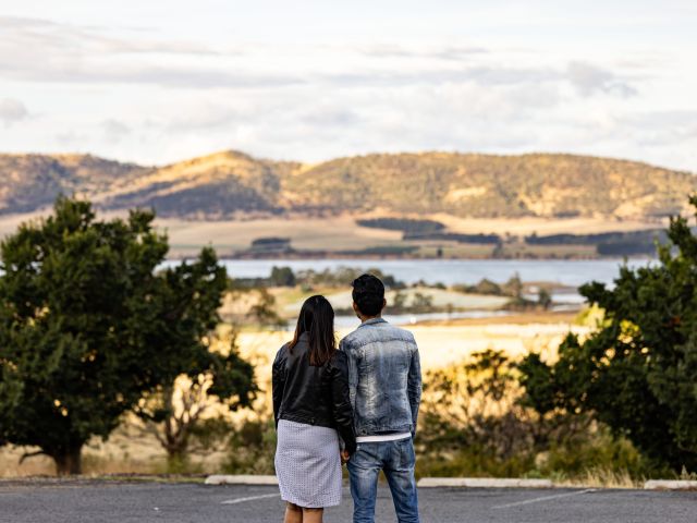 Coal River Farm, Hobart to Launceston