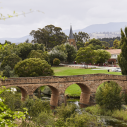 Hobart to Launceston