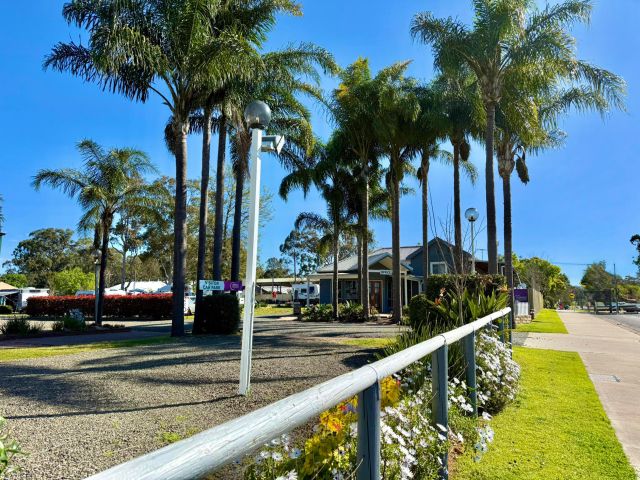 Wine Country Tourist Park, Hunter Valley