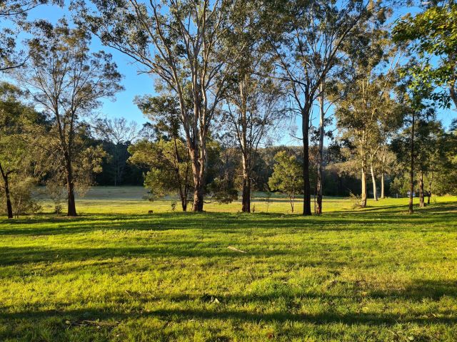 the Wattle Valley Farm, Hunter Valley