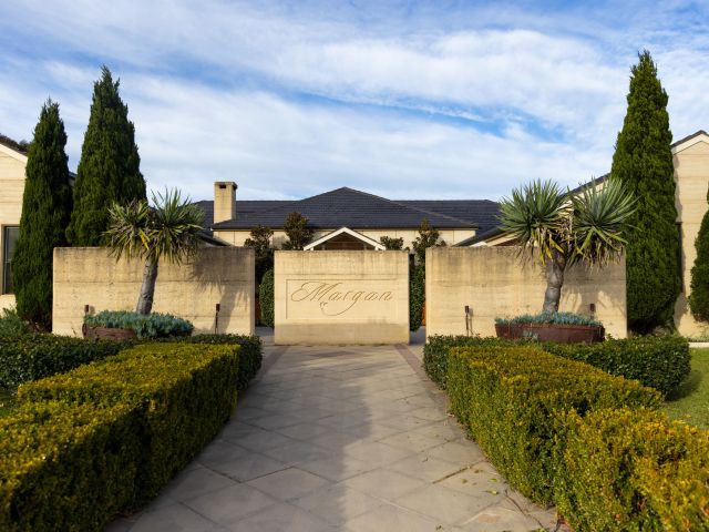 Margan Wines and Restaurant, Hunter Valley