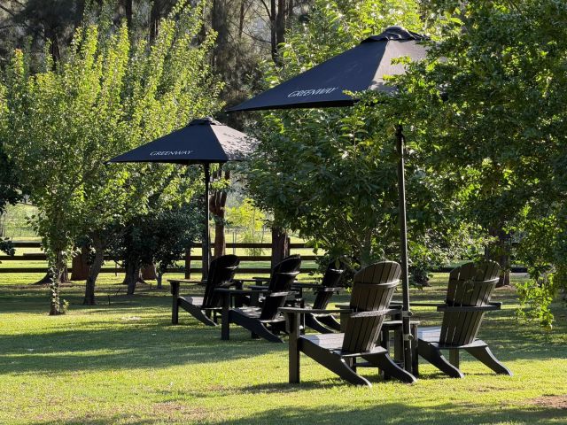 Greenway Wines, Broke