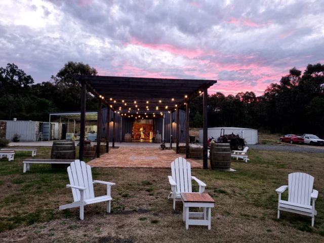 Kawal Rock Distillery, Hunter Valley