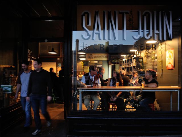 Saint John Craft Beer, Launceston