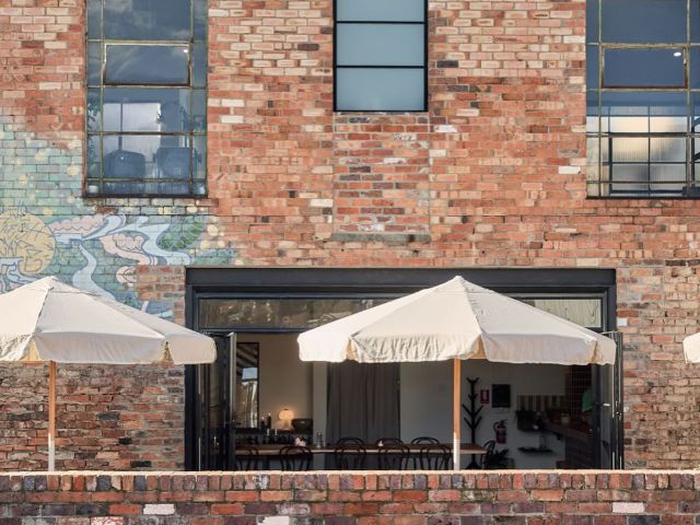 Havilah Wine exterior view