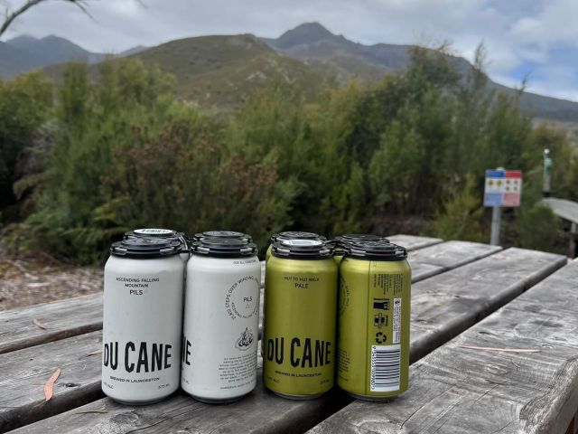 Du Cane Brewery's craft beers