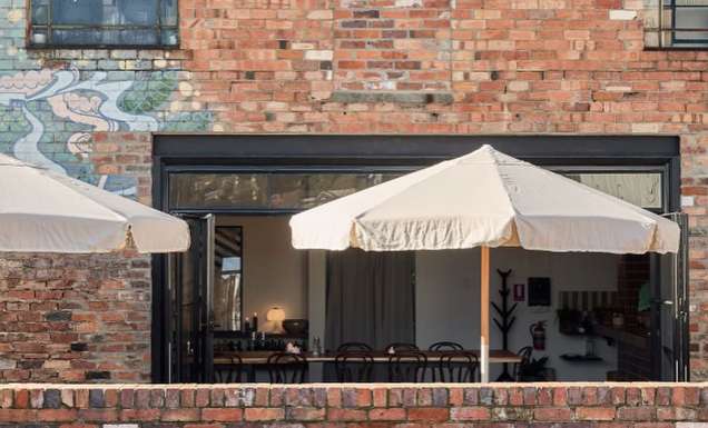 Havilah Wine exterior view