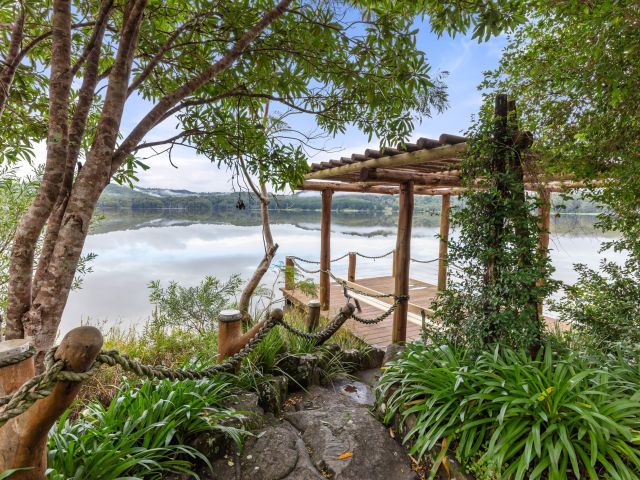 the Lake Baroon, Sunshine Coast Hinterland