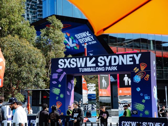 SXSW Sydney in Sydney, NSW