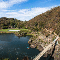 A complete guide to visiting Tasmania’s Cataract Gorge