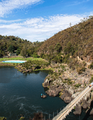 A complete guide to visiting Tasmania’s Cataract Gorge