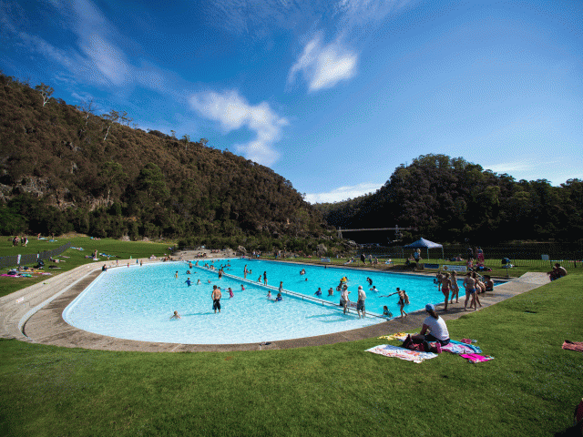 cataract gorge