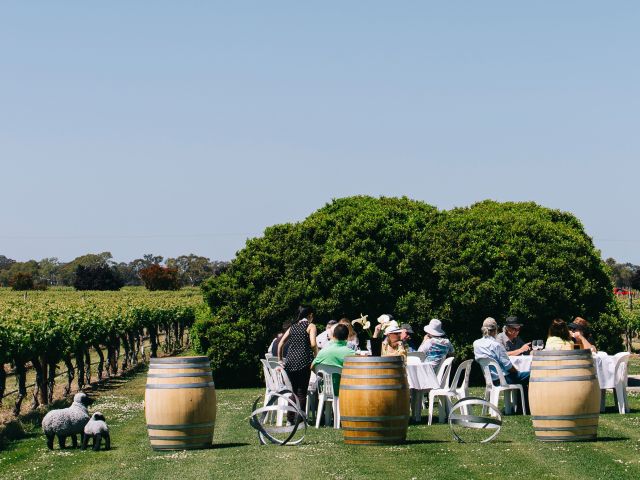 Coonawarra Cabernet Celebrations on the Limestone Coast, SA