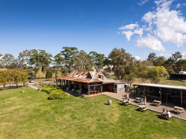 Yering Farm in the Yarra Valley, Victoria