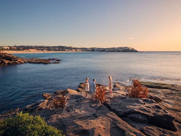 Sculpture by the Sea in Bondi, NSW