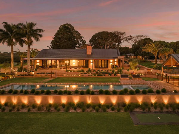 Copperstone in Bangalow, NSW