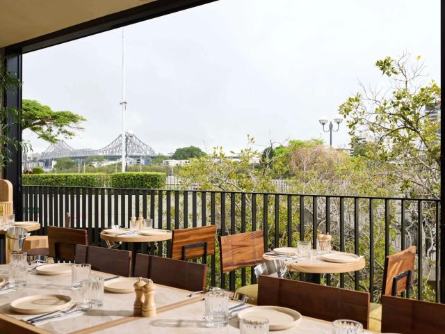 scenic nature views at Mulga Bill’s, Brisbane