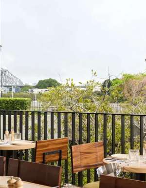 scenic nature views at Mulga Bill’s, Brisbane