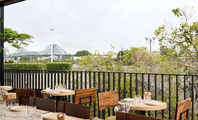 scenic nature views at Mulga Bill’s, Brisbane