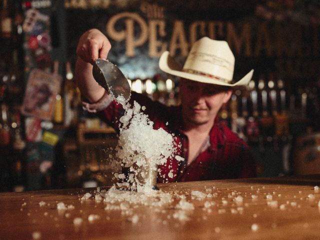 Peacemaker Saloon, Canberra