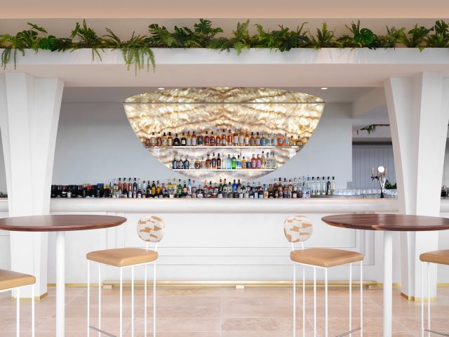 Leyla Rooftop Bar, Barton ACT