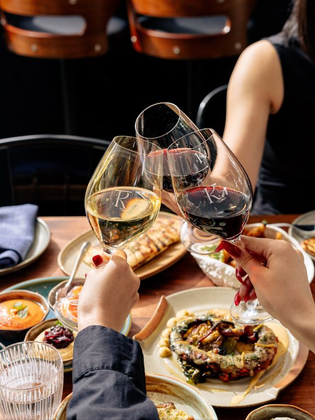 Kivotos Wine Bar, Canberra