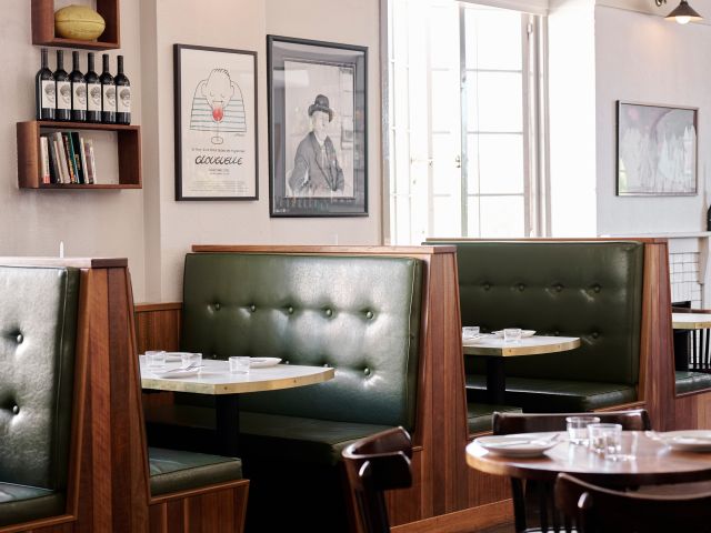 Bar Rochford, Canberra