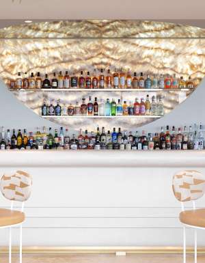 Leyla Rooftop Bar, Barton ACT