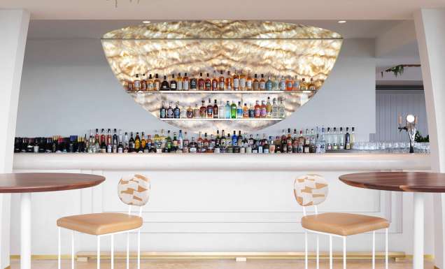 Leyla Rooftop Bar, Barton ACT