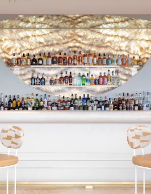 Leyla Rooftop Bar, Barton ACT