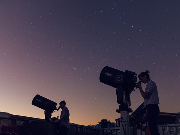 Charleville's Cosmos Centre 