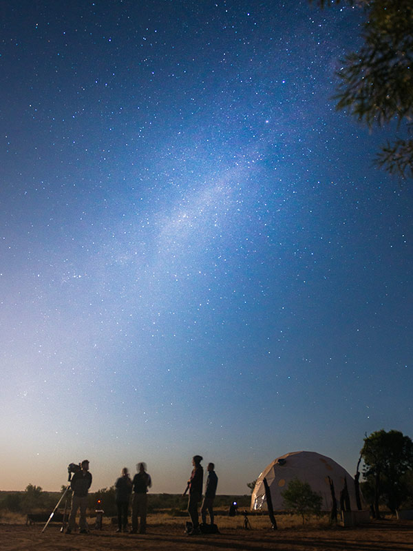 Earth Sanctuary, East MacDonnell Ranges, Northern territory