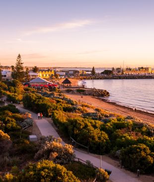 <p><i>This historic port town</i> was just crowned <strong>Australia’s</strong> best</p>
