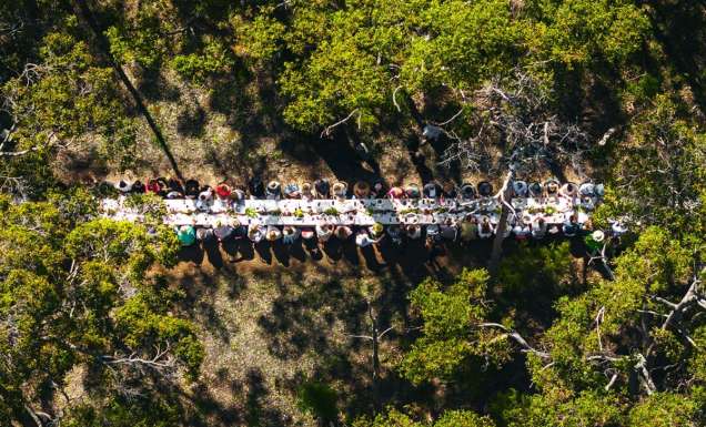 Pair'd festival in Margaret River, WA