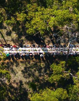 Pair'd festival in Margaret River, WA