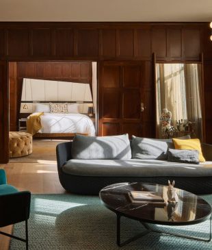 <p><i>QT Sydney</i>: a theatrical getaway for design-loving travellers</p>
