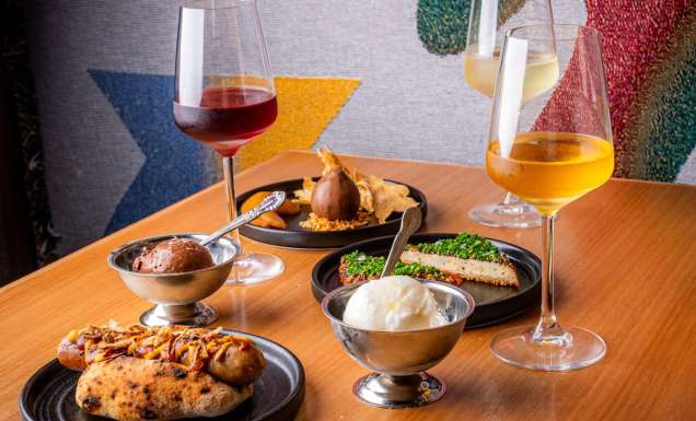 Select dishes from Messina Snackbar in Marrickville