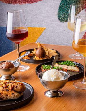 Select dishes from Messina Snackbar in Marrickville