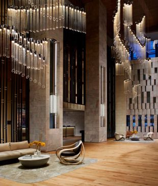 <p><i>The Ritz-Carlton</i>, <strong>Perth</strong> is a luxury hotel showcasing <strong>Western Australia</strong></p>
