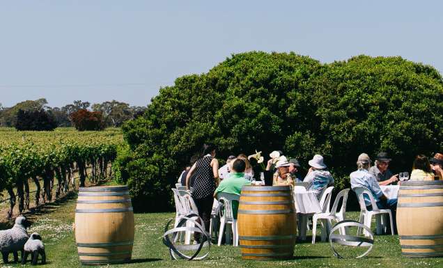 Coonawarra Cabernet Celebrations in South Australia