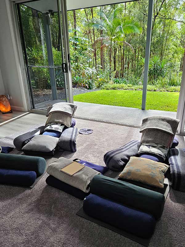 Numala Forest Retreat