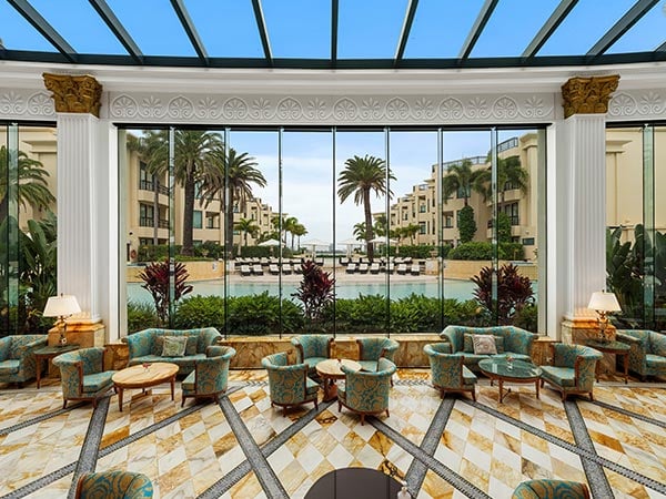 Palazzo Versace Imperial Hotel Gold Coast