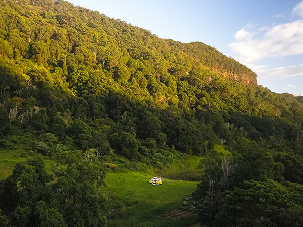 Jandarra Farm gold coast caravan park