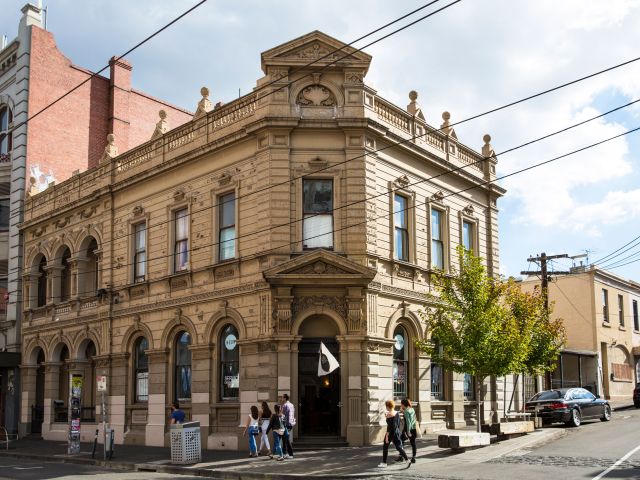 Smith Street, Collingwood, Melbourne
